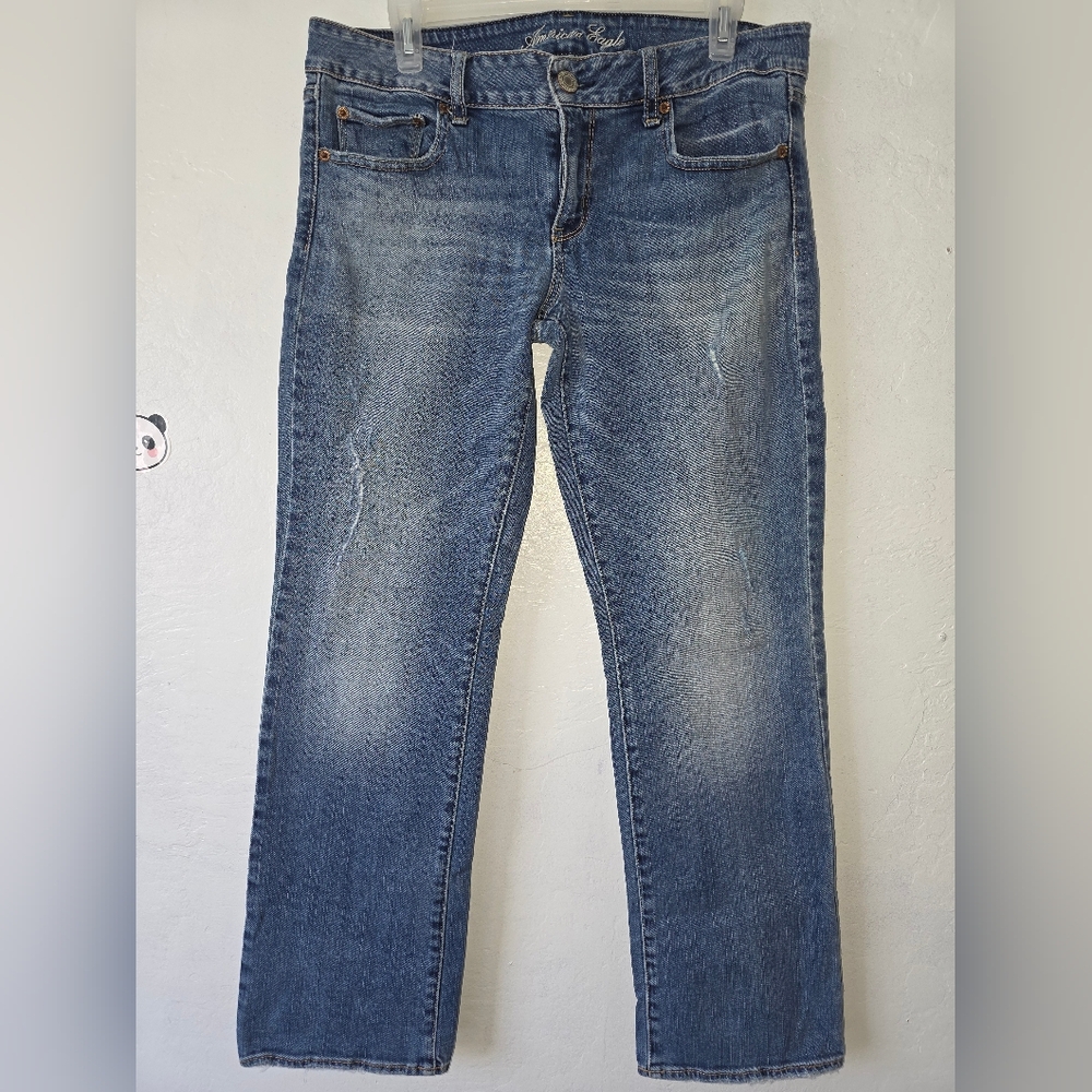 Women's Blue Jeans